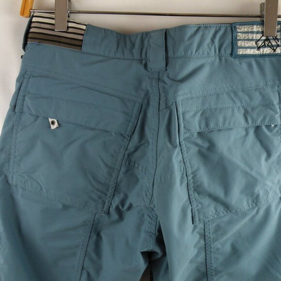 Section Ski/Snowboard Women's Blue Pants - Picture 5 of 7